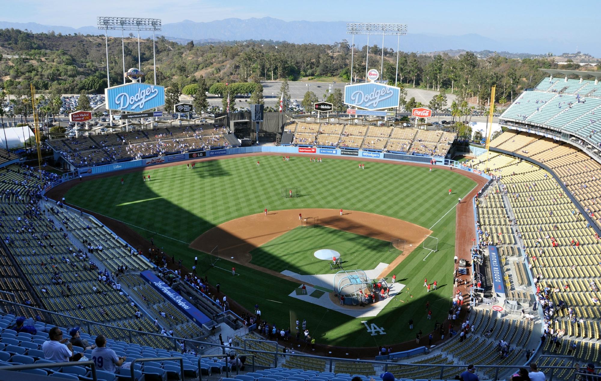 Dodger stadium shop jersey prices