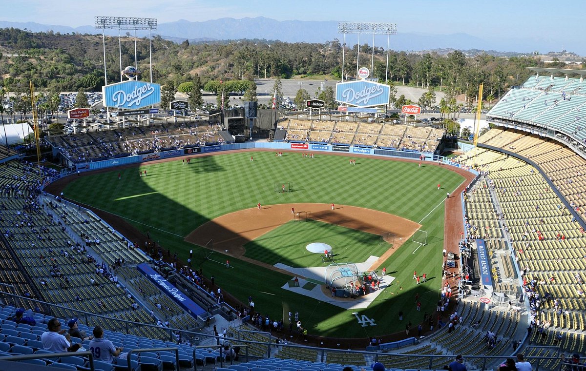 DODGER STADIUM (Los - All You Need to Know BEFORE You Go