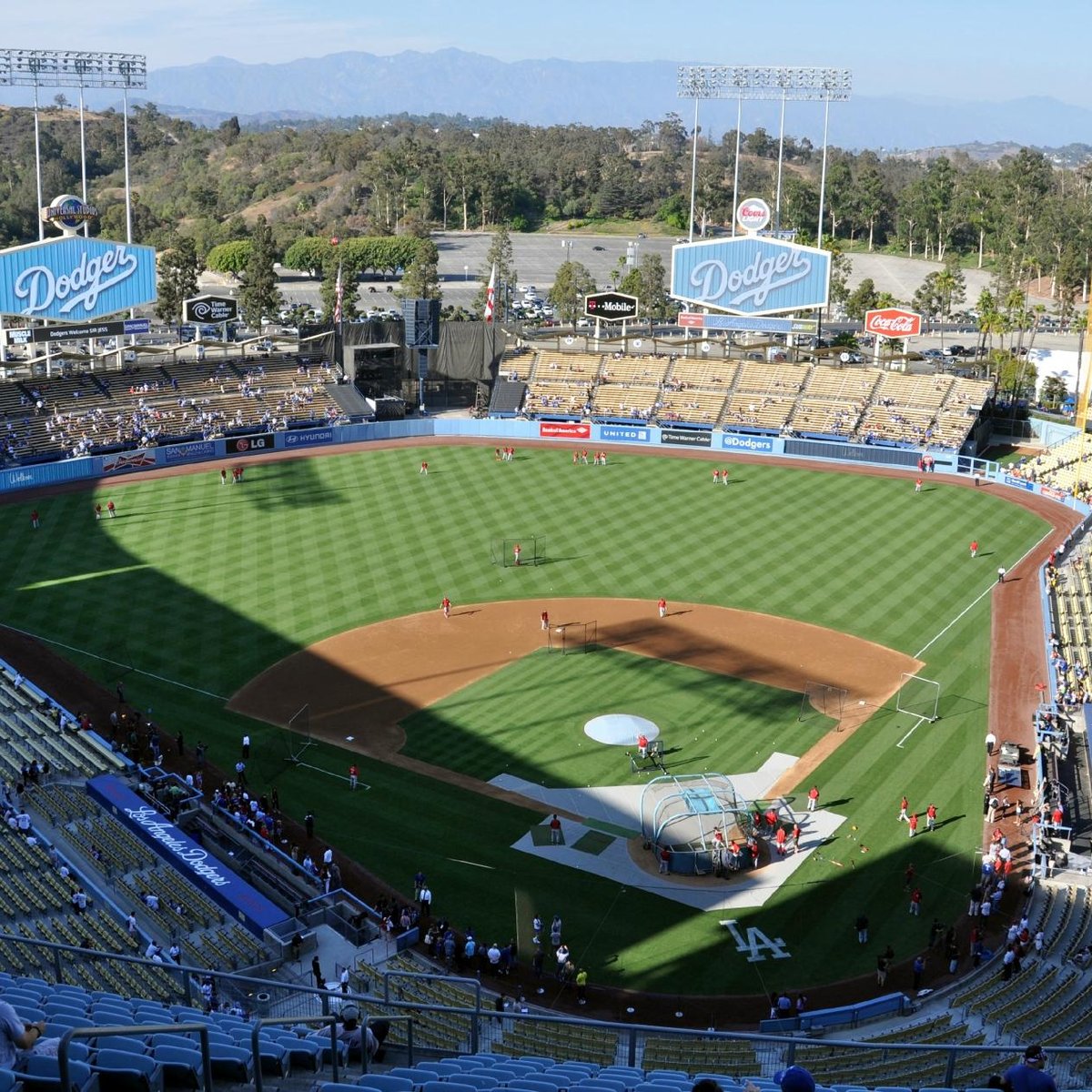 Albums 95+ Pictures July 16, 2022, Dodger Stadium, Los Angeles ...