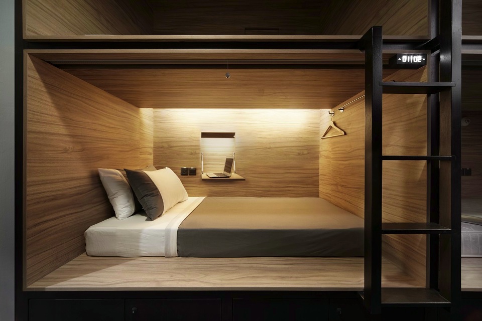 THE POD BOUTIQUE CAPSULE HOTEL 70 8 2 Updated 2024 Prices