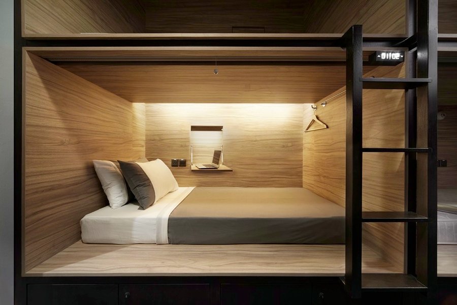 The Pod Boutique Capsule Hotel 31 6 1 Prices Reviews Singapore Tripadvisor