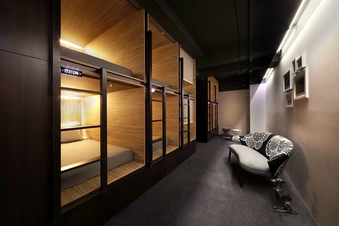 THE POD BOUTIQUE CAPSULE HOTEL 70 8 2 Updated 2024 Prices