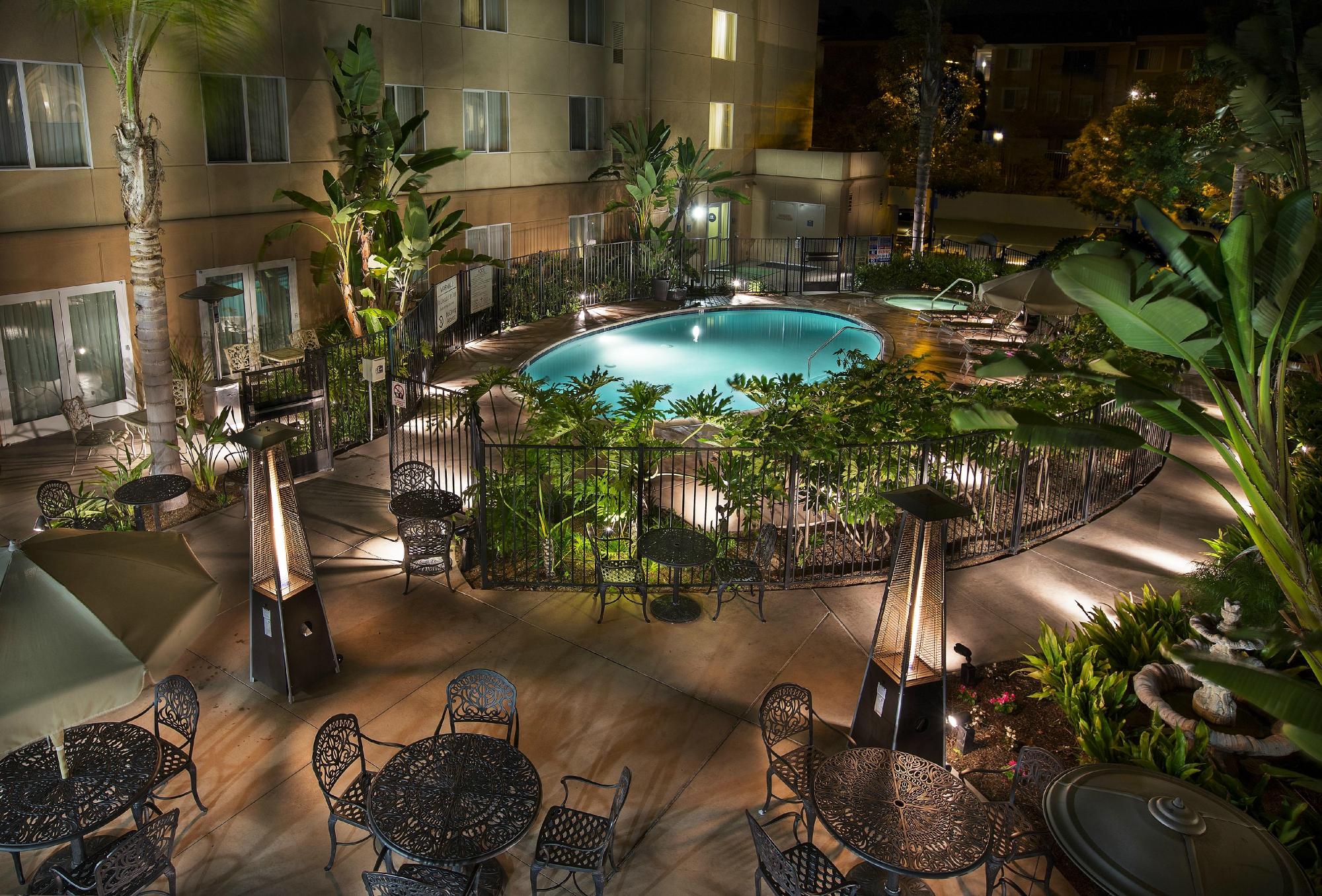 Hotel photo 18 of Homewood Suites by Hilton San Diego-Del Mar.