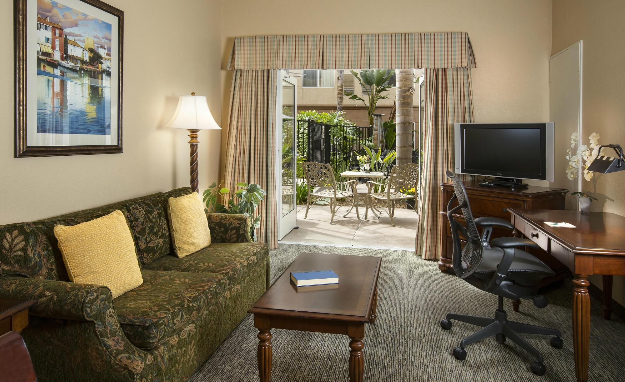 Hotel photo 54 of Homewood Suites by Hilton San Diego-Del Mar.