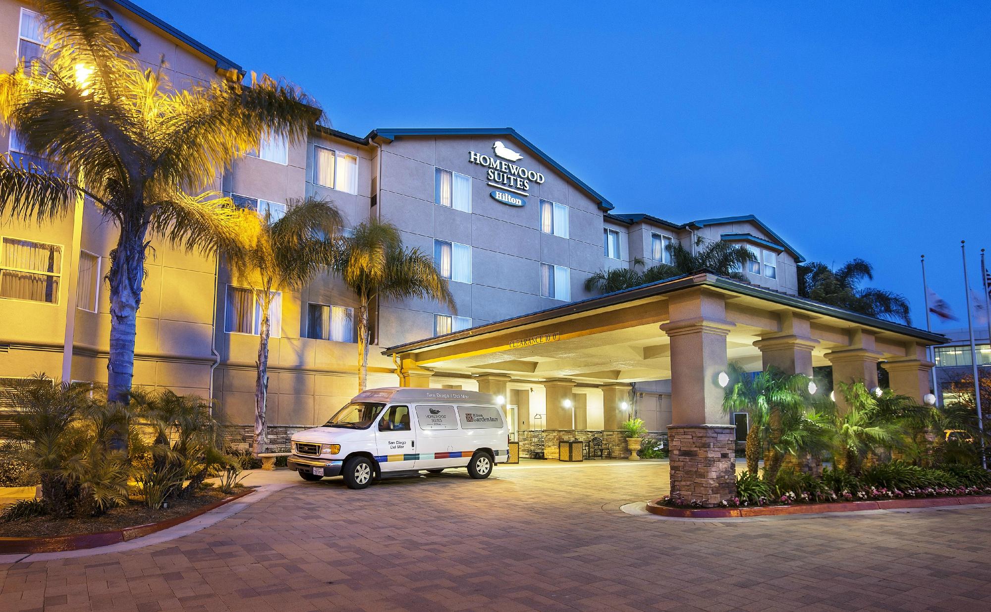 Hotel photo 22 of Homewood Suites by Hilton San Diego-Del Mar.