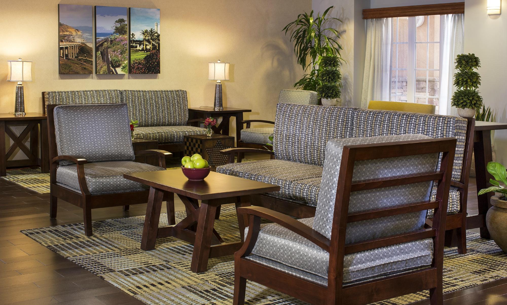 Hotel photo 39 of Homewood Suites by Hilton San Diego-Del Mar.