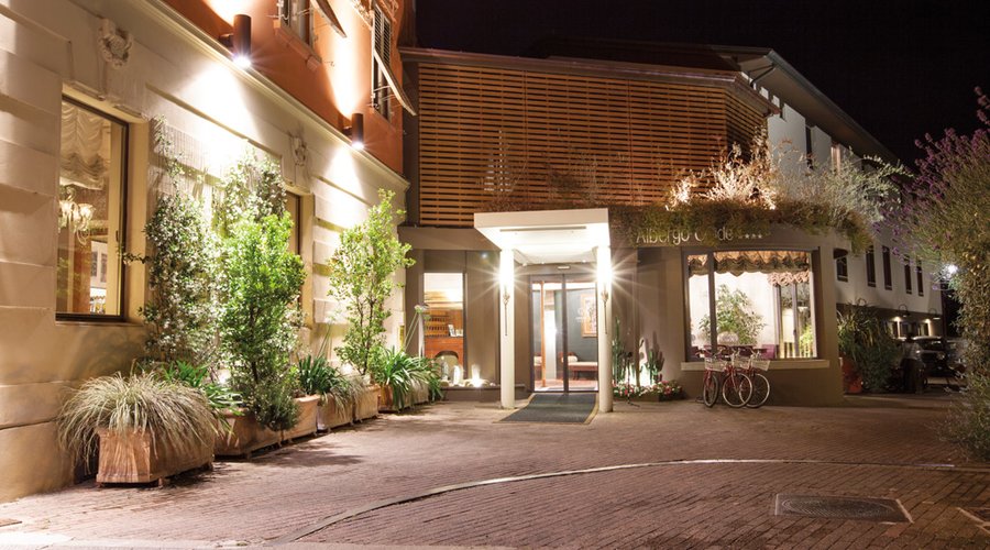 Ingresso hotel