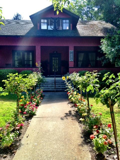 FANNY S BED AND BREAKFAST B B Reviews Calistoga CA