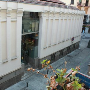 Le marché San Miguel