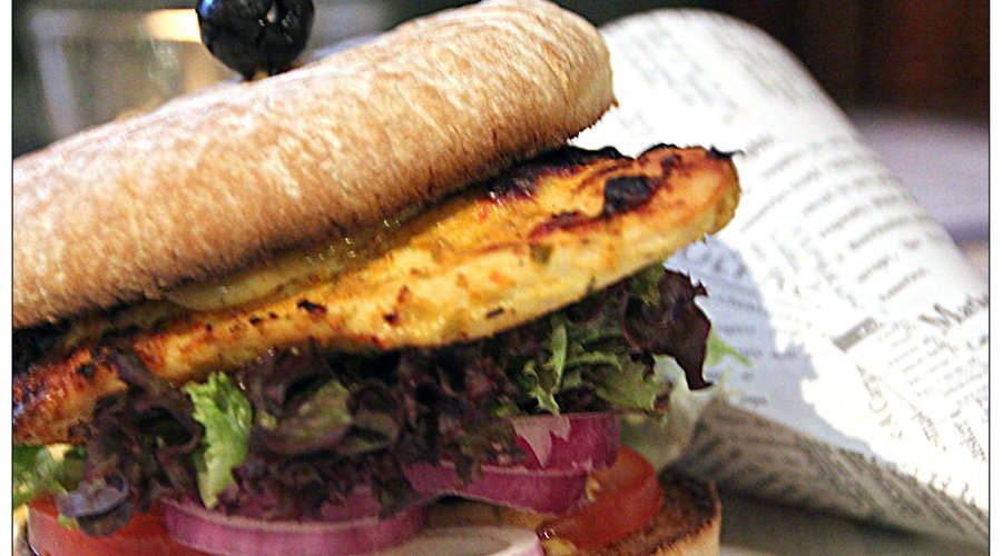 Grilled Chicken breast