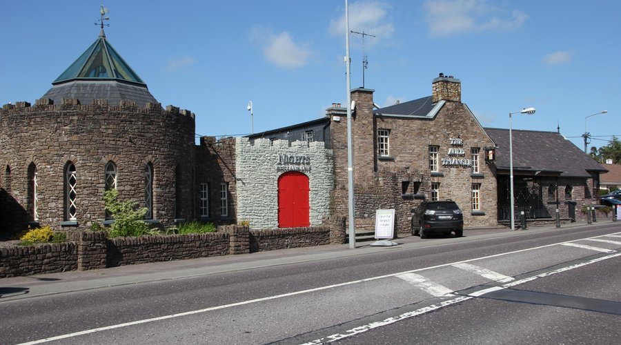 View from outside