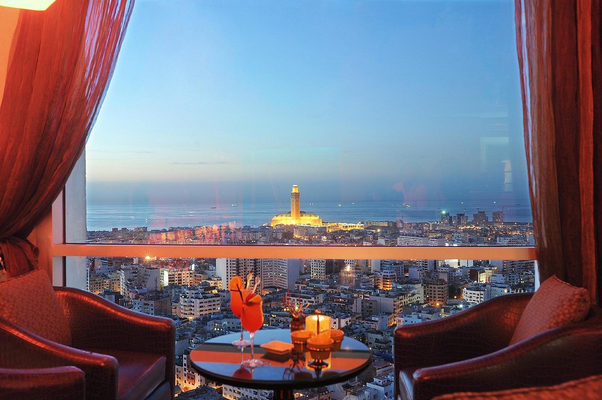 Kenzi Tower Hotel, hotel in Casablanca