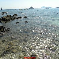 Spiaggia Rena Bianca, Olbia (OT)