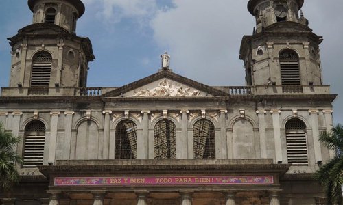 Vista frontal