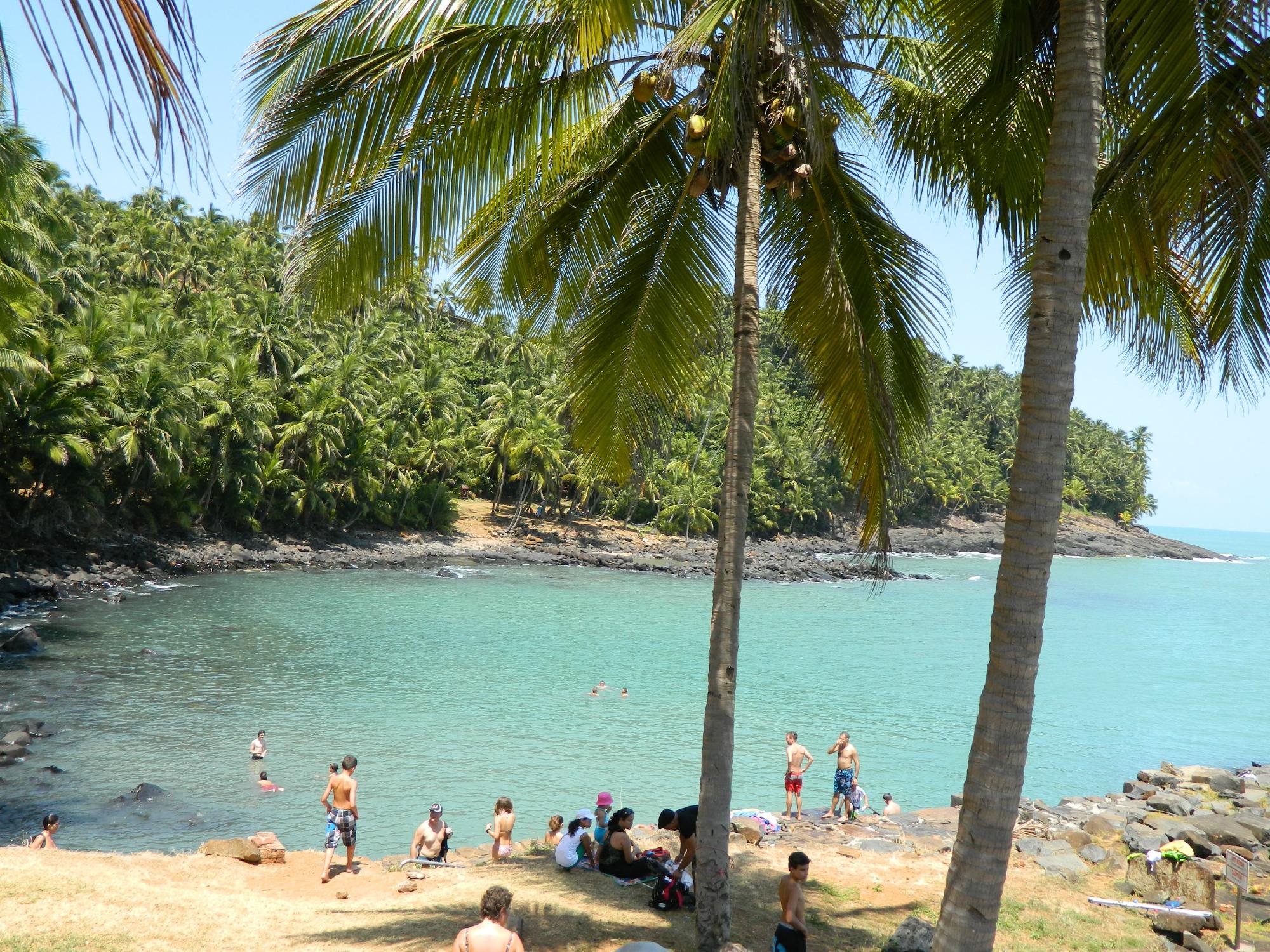 Turismo En Cayenne Guayana Francesa 2024 Opiniones Consejos E   Devil S Island 