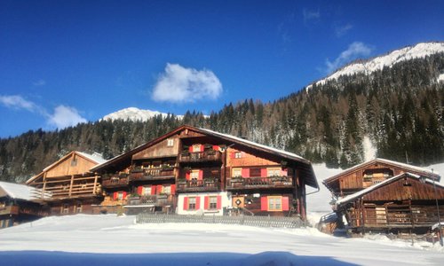 Sappada Vecchia