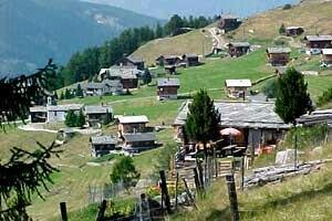 Gspon Sommer