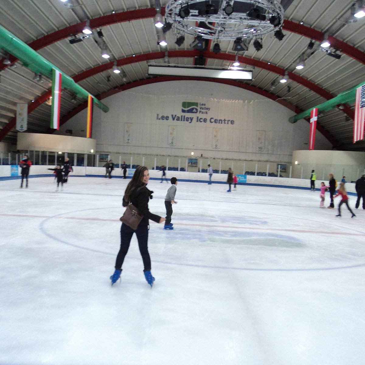 LEE VALLEY ICE CENTRE (London) - All You Need to Know BEFORE You Go