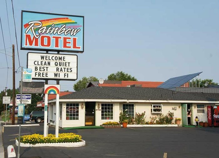 Rainbow Motel Rainbow Motel