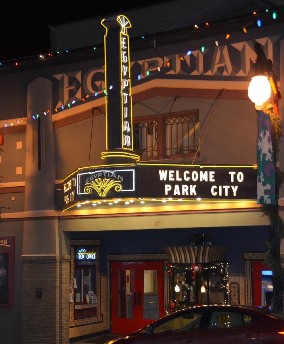 Egyptian Theatre Park City All You Need To Know Before You Go