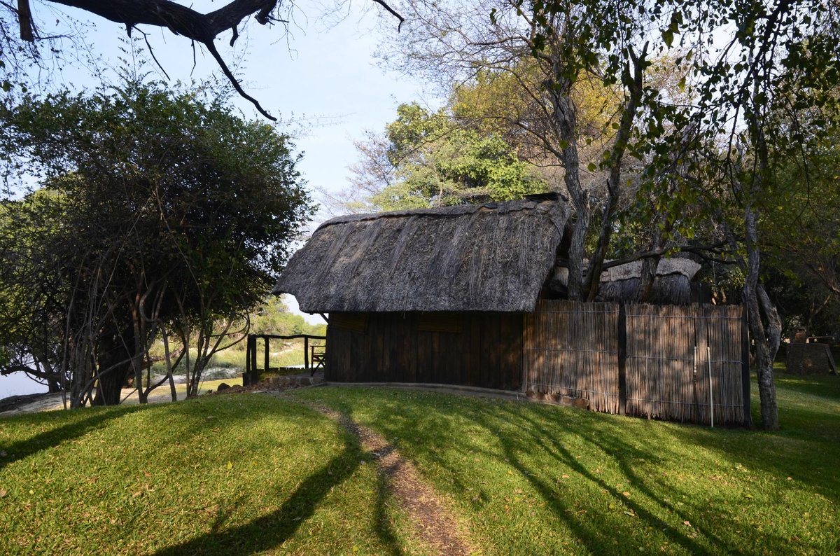 KUBU CABINS (AU$22): 2022 Prices & Reviews (Livingstone, Zambia ...