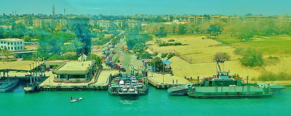 Ferry crossing 1