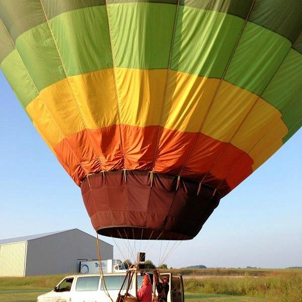 Smoky Mountain Balloon Adventures image