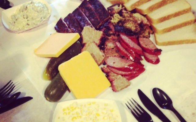 The Brisket House