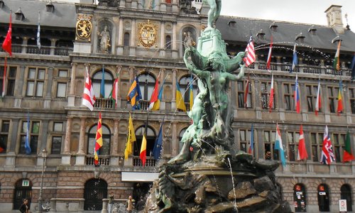 Fountain