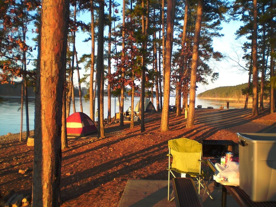 LAKE OUACHITA STATE PARK CAMPGROUND: 2020 Reviews (Mountain Pine, AR