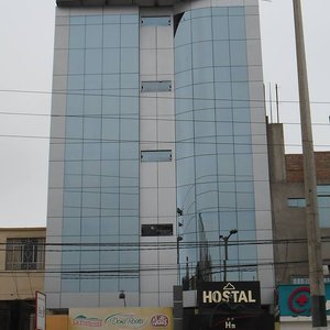 MODERNISIMO HOTEL MACHU PICCHU EN LA CIUDAD DE CHICLAYO