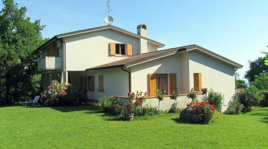 B&B - La Casa dei Boschi