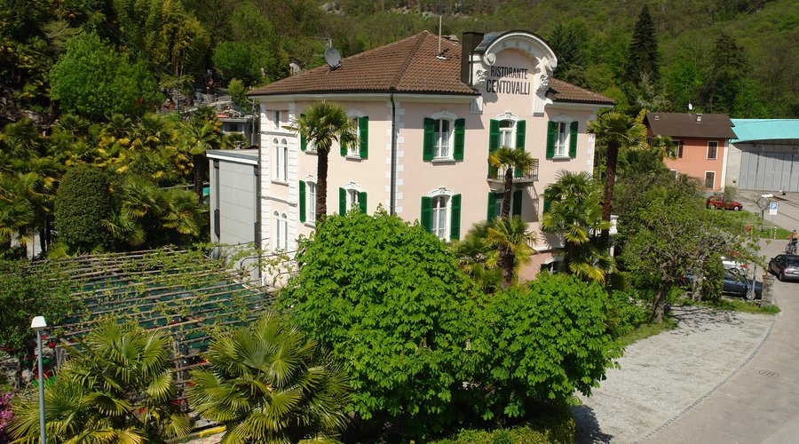HOTEL CENTOVALLI
