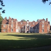 Christchurch mansion
