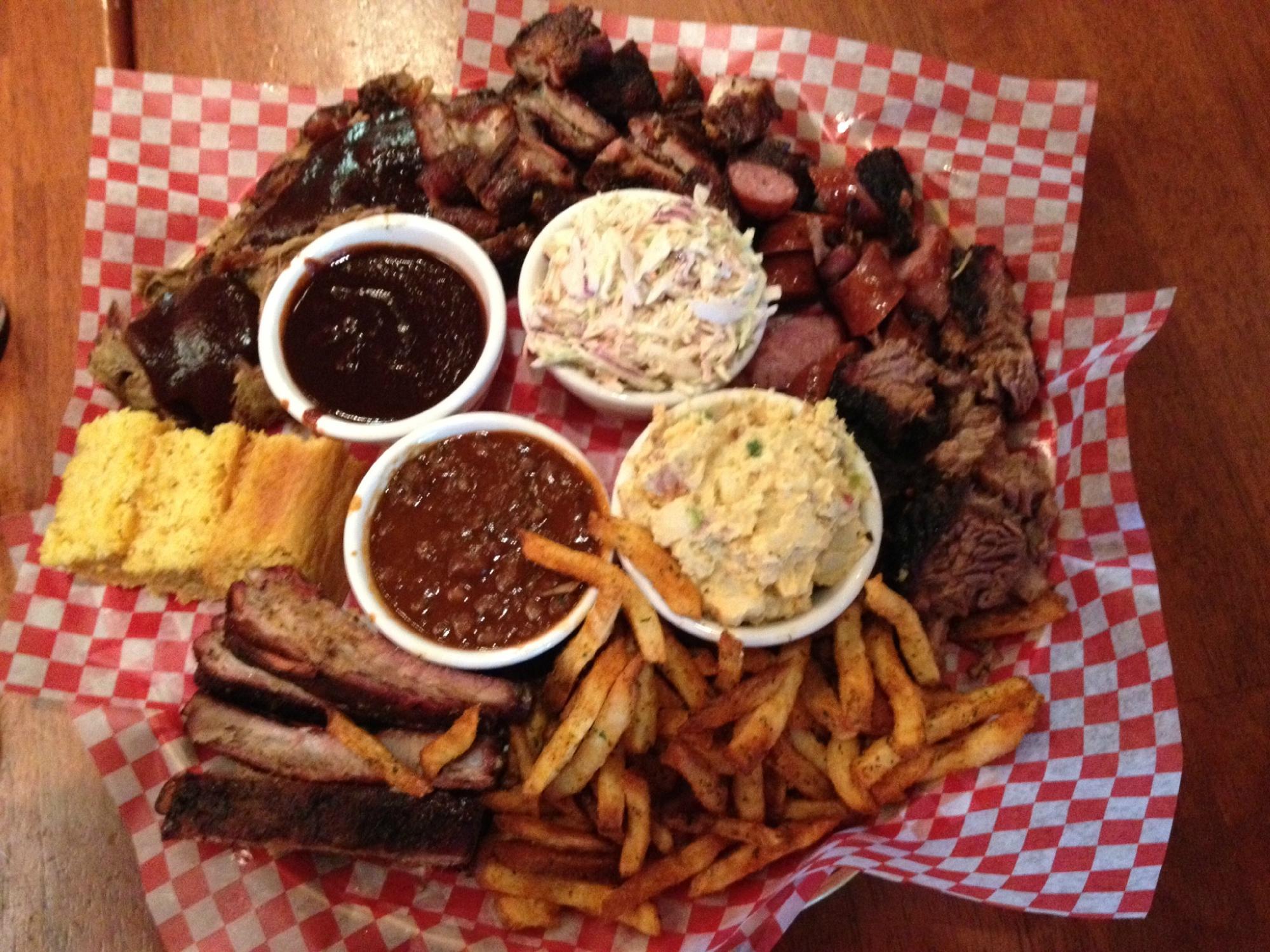 Memphis bbq best sale