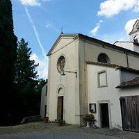 Facciata della Chiesa
