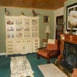 Guest lounge