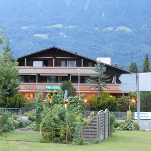 L'hotel Walida