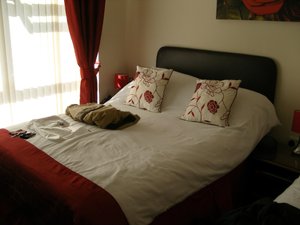 Habitación y suite