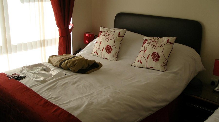Doppelbett