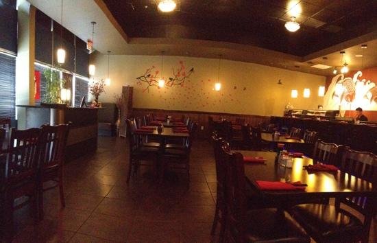 Aki Steak & Sushi