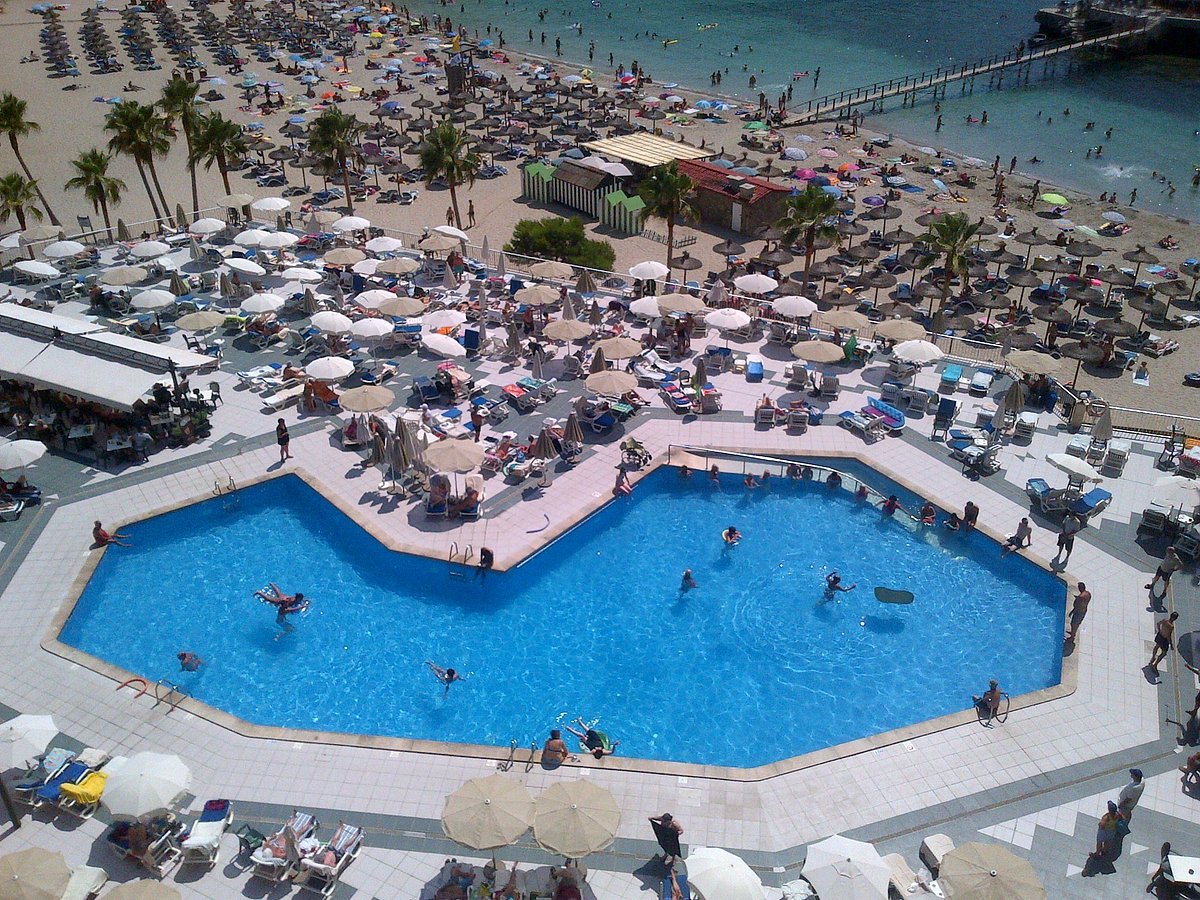 Grupotel Playa Camp de Mar, hotel in Majorca