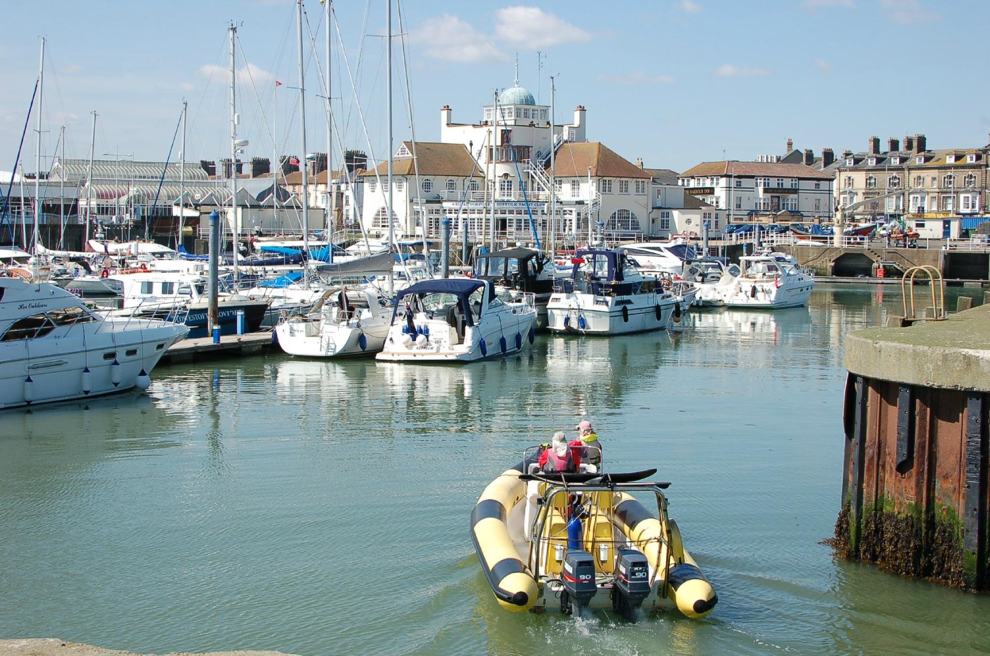 THE 15 BEST Things To Do In Lowestoft (2024) - Must-See Attractions