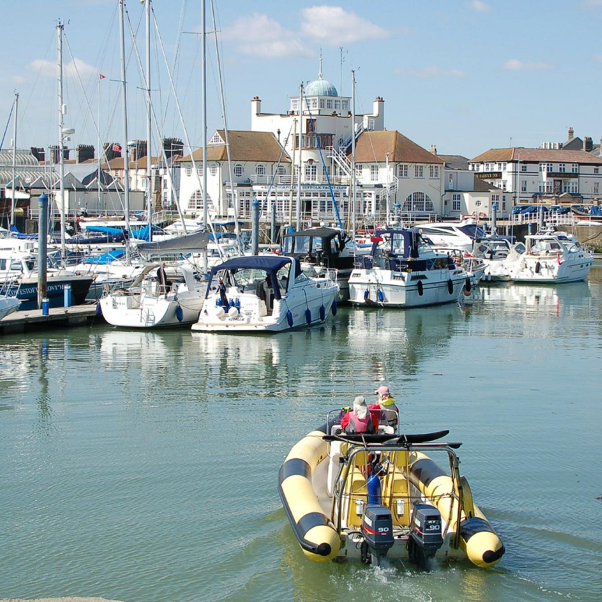 places to visit in lowestoft