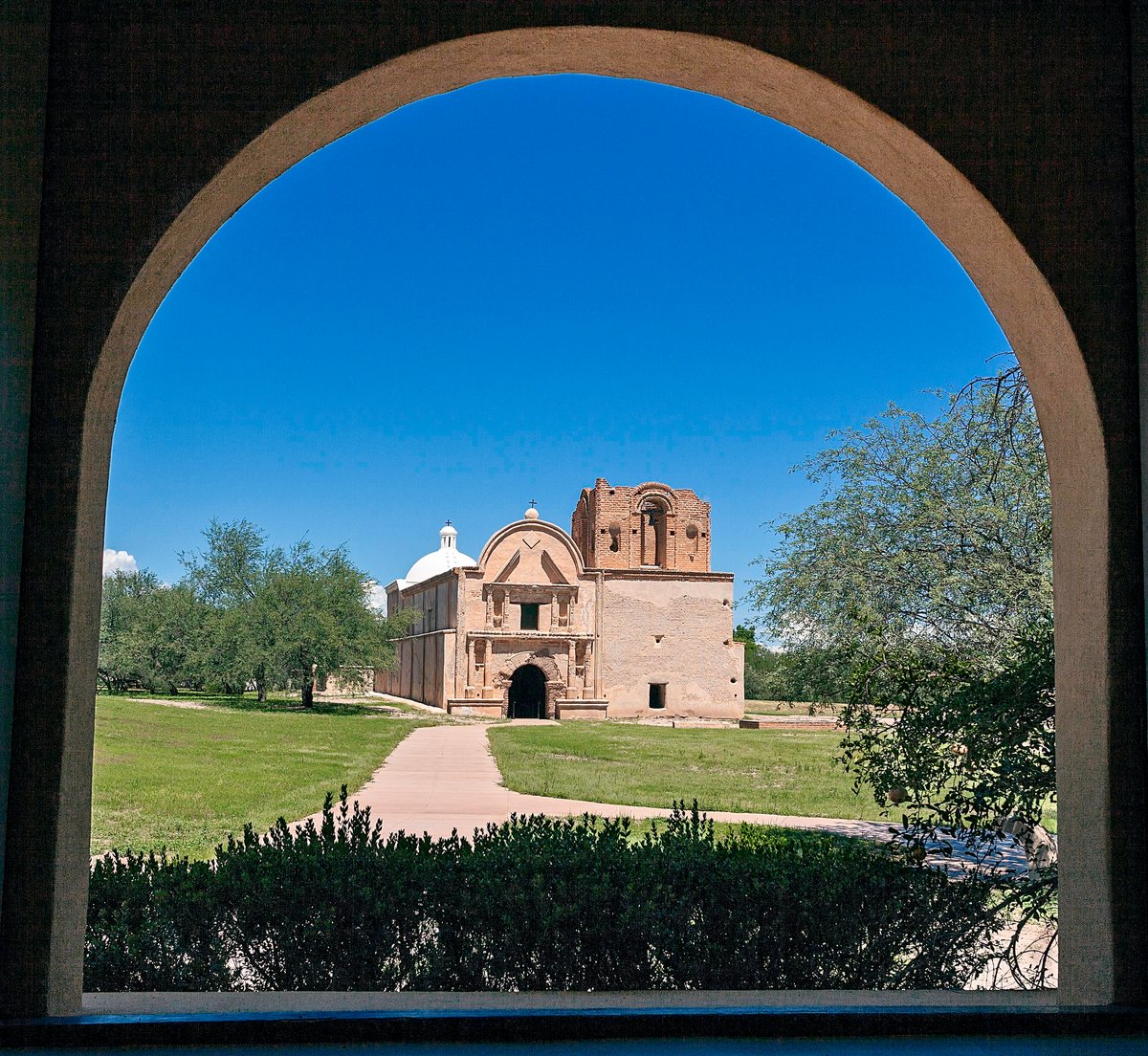 TUMACACORI NATIONAL HISTORICAL PARK Tutto quello che c'è da sapere