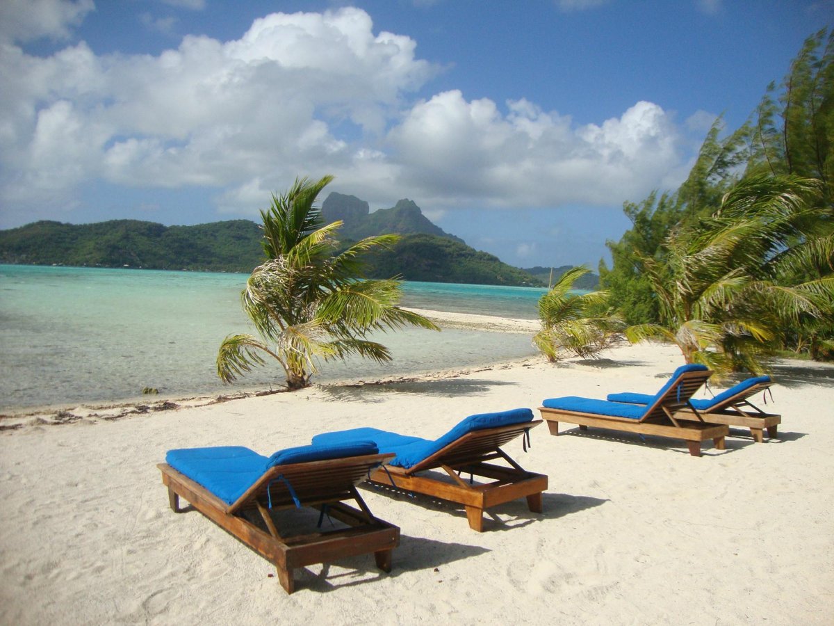 Bora Bora Ecolodge Hotel (BoraBora, Polynésie française) tarifs 2022 mis à jour et 94 avis