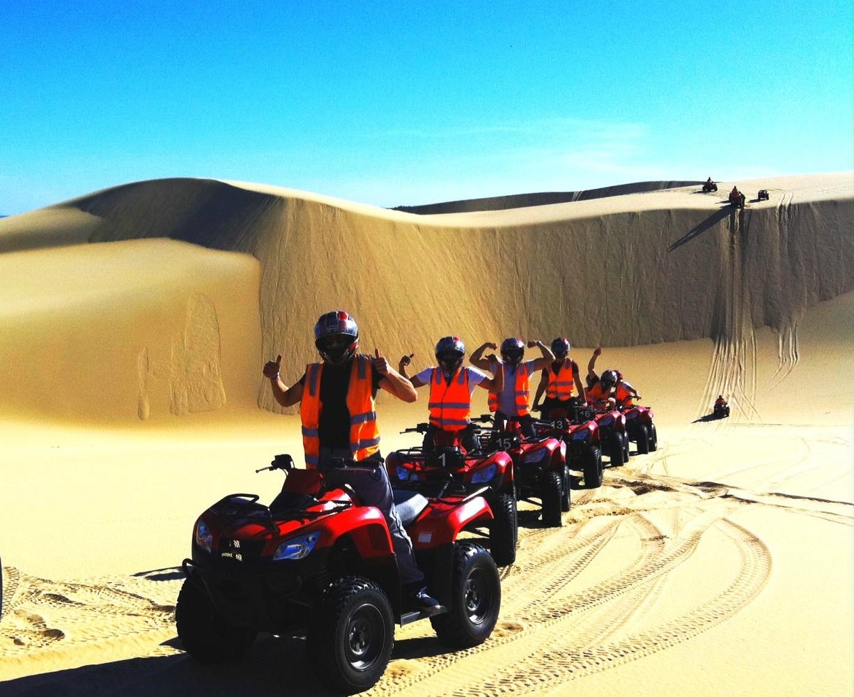 Sand Dune Adventures - Tours (williamtown): All You Need To Know