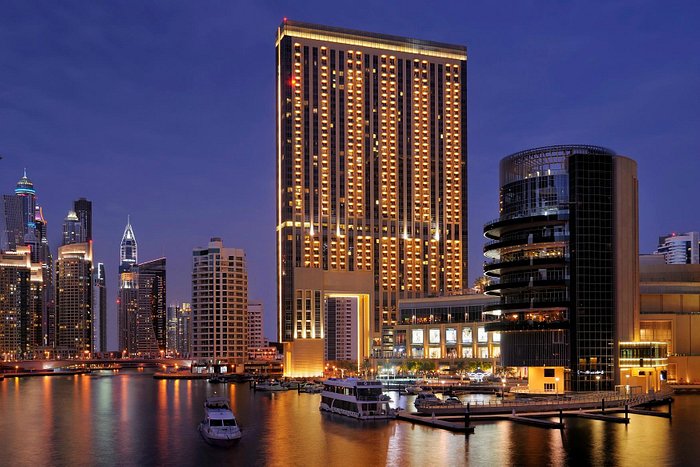 어드레스 두바이 마리나 (Address Dubai Marina) - 호텔 리뷰 & 가격 비교