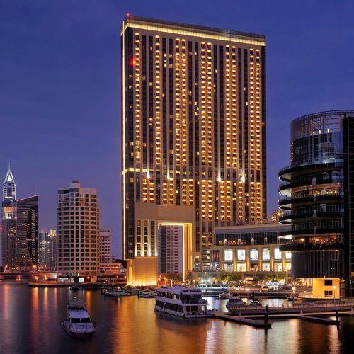 THE 10 CLOSEST Hotels to Dubai Marina Mall