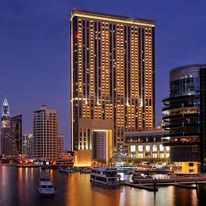 Address Dubai Marina, hotel in Dubai